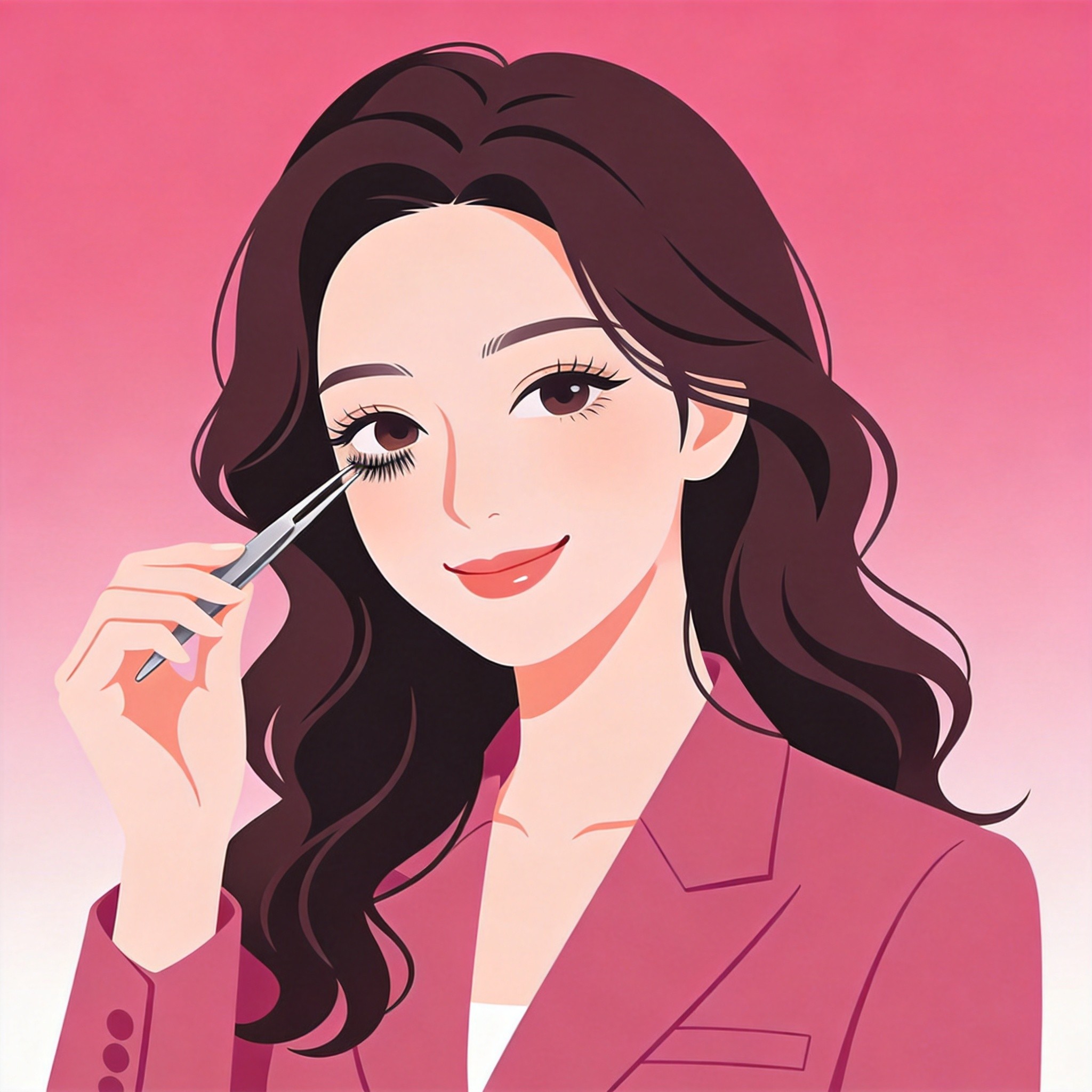 吴老师 美睫专任讲师